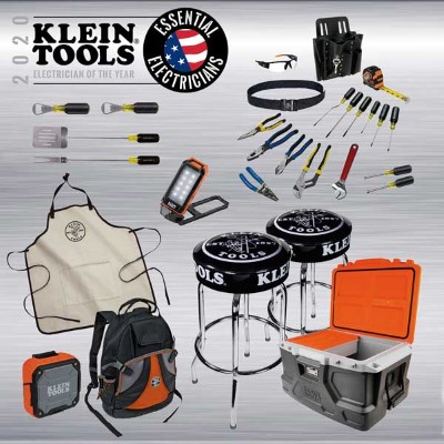 Klein Tools - 2020 Thank You Prize Pack